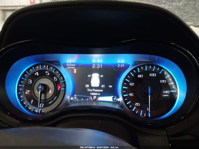 Chrysler 300 300s Awd