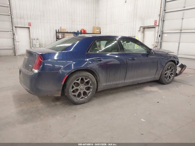 Chrysler 300 300s Awd