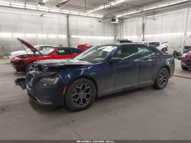Chrysler 300 300s Awd