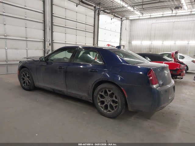 Chrysler 300 300s Awd