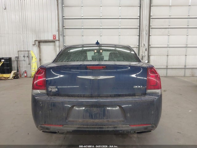 Chrysler 300 300s Awd