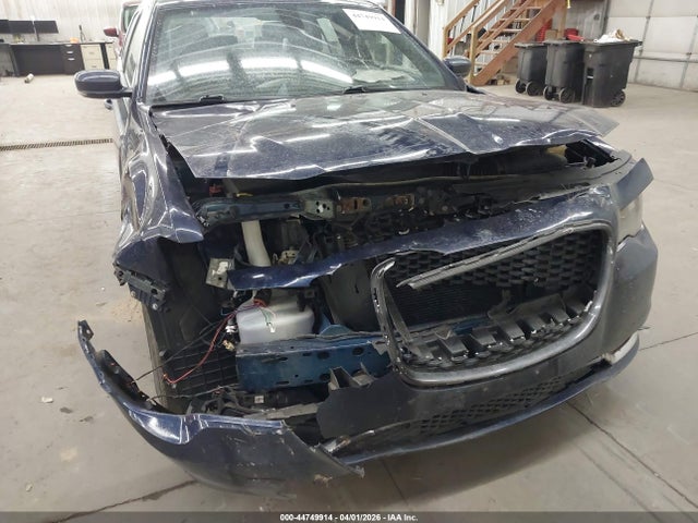 Chrysler 300 300s Awd