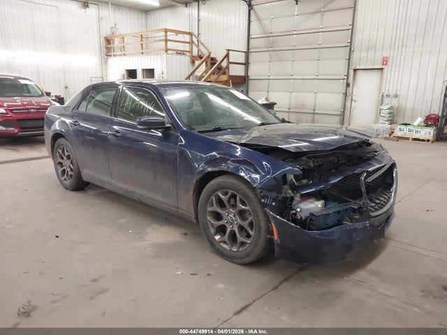 Salvage Chrysler 300 Image