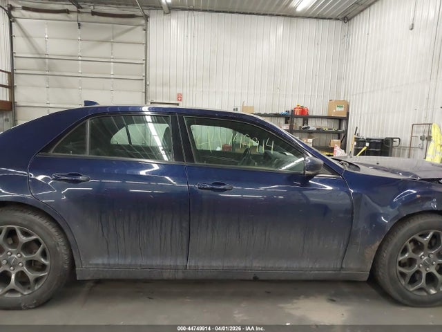 Chrysler 300 300s Awd
