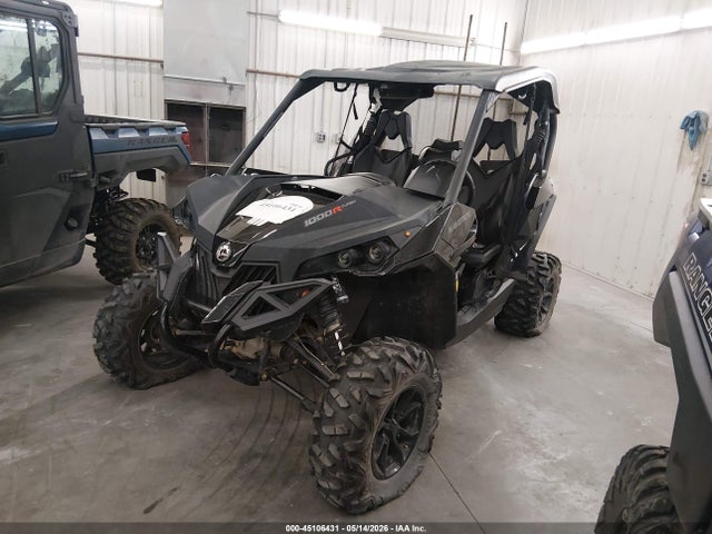 Can-Am Maverick 1000r Turbo