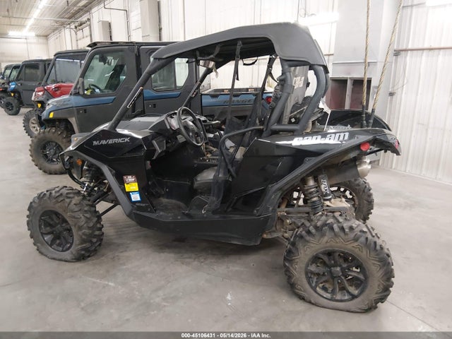 Can-Am Maverick 1000r Turbo