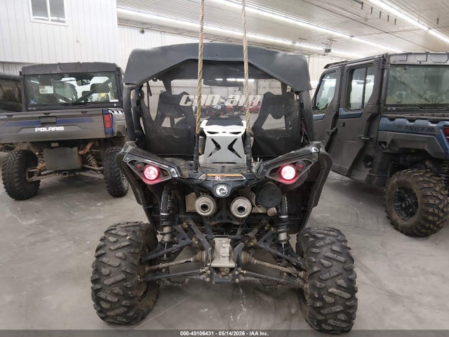 Can-Am Maverick 1000r Turbo