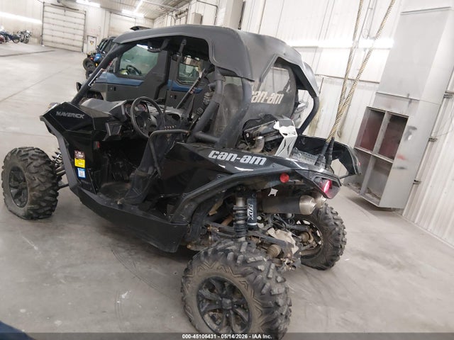 Can-Am Maverick 1000r Turbo