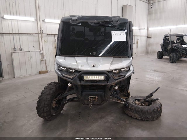 Can-Am Defender Limited Cab Hd10