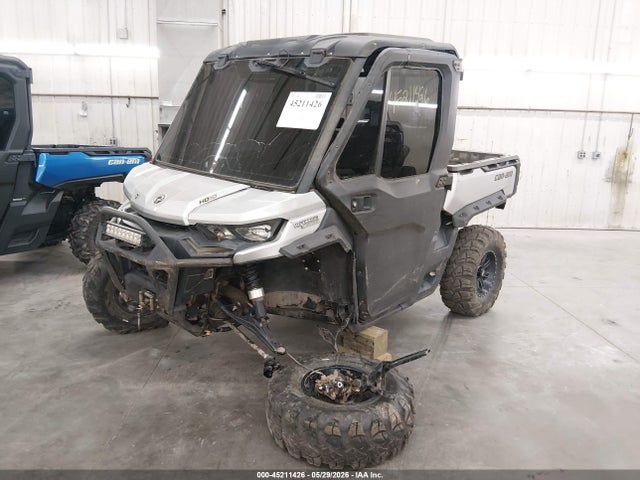 Can-Am Defender Limited Cab Hd10