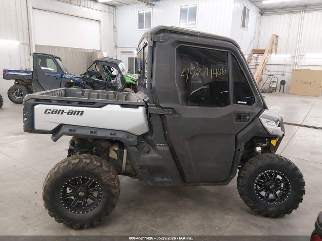 Can-Am Defender Limited Cab Hd10