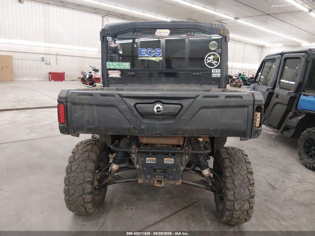 Can-Am Defender Limited Cab Hd10