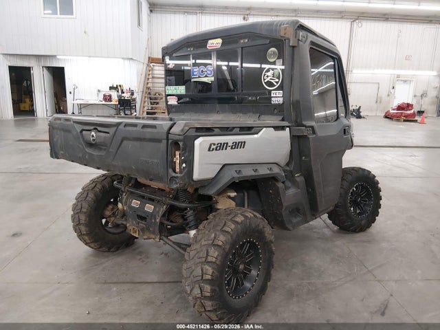 Can-Am Defender Limited Cab Hd10