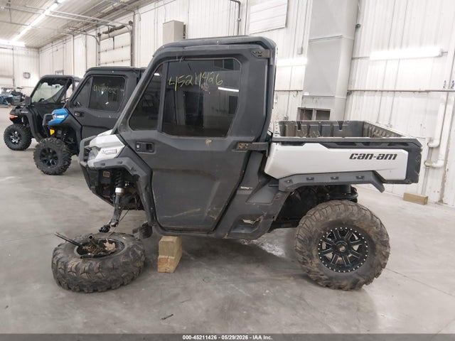 Can-Am Defender Limited Cab Hd10