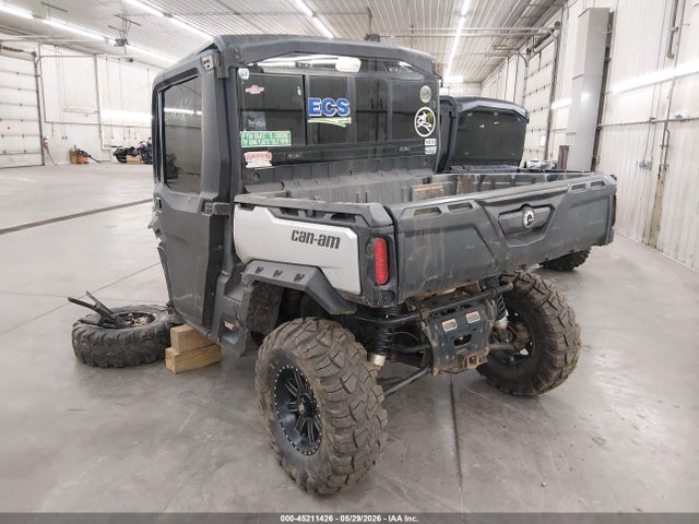 Can-Am Defender Limited Cab Hd10