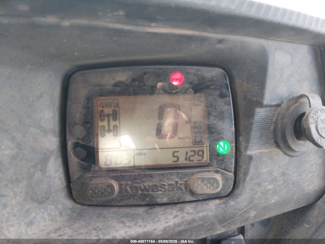 Kawasaki Krf800 J