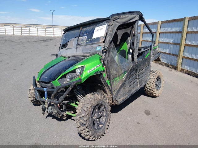 Kawasaki Krf800 J