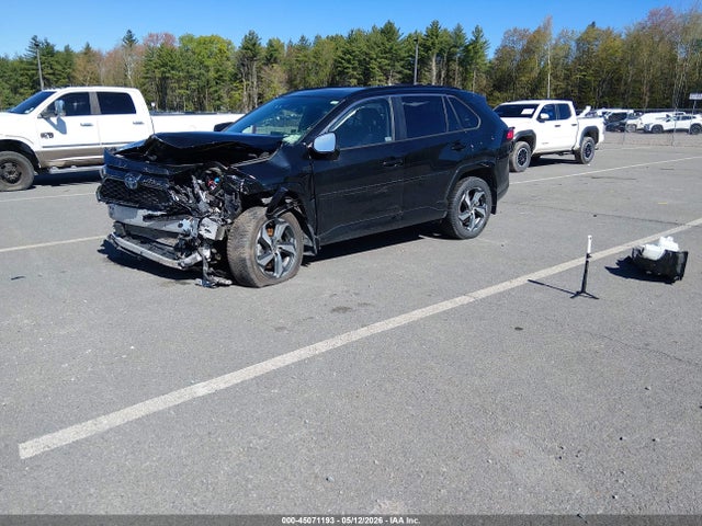 Toyota RAV4 Se