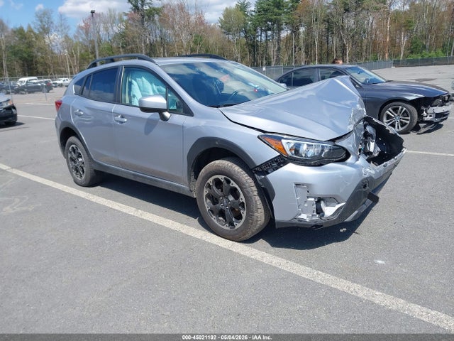 Salvage Subaru Crosstrek Image