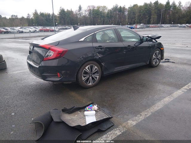 Honda Civic Ex-t