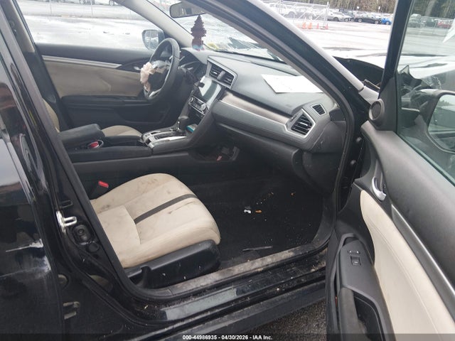 Honda Civic Ex-t
