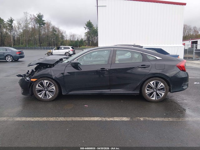 Honda Civic Ex-t