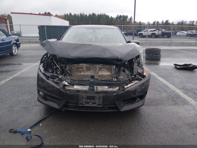 Honda Civic Ex-t