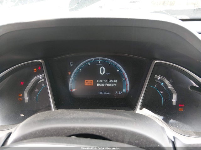 Honda Civic Ex-t