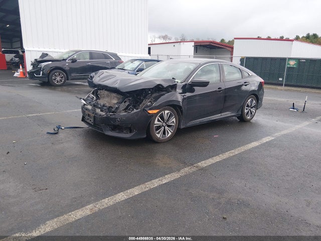 Honda Civic Ex-t
