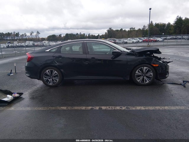 Honda Civic Ex-t