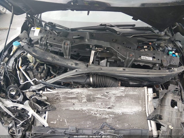 Honda Civic Ex-t