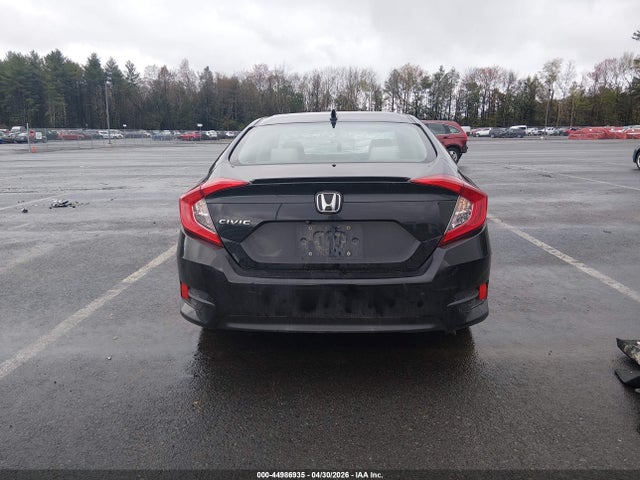 Honda Civic Ex-t