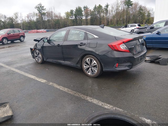 Honda Civic Ex-t