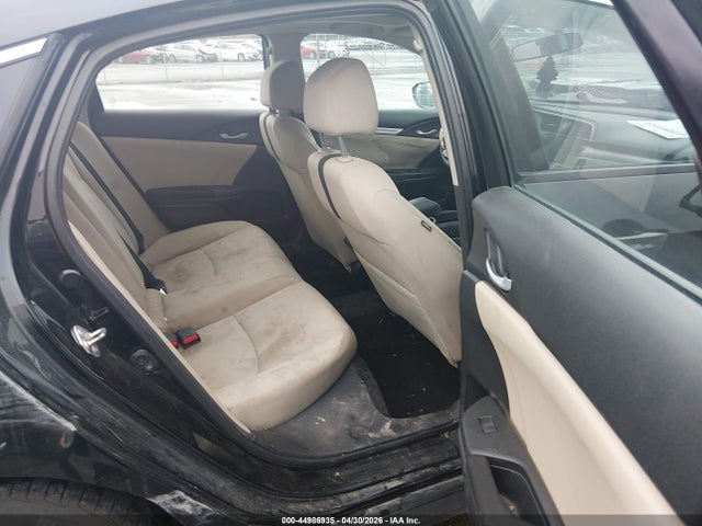 Honda Civic Ex-t