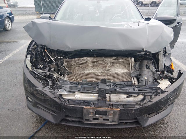 Honda Civic Ex-t