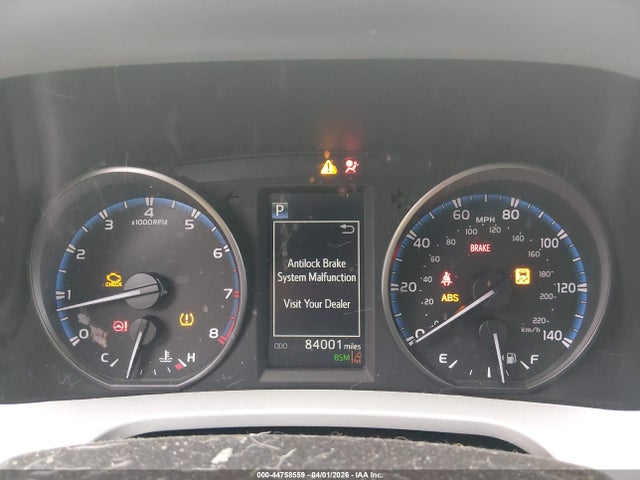 Toyota RAV4 Xle