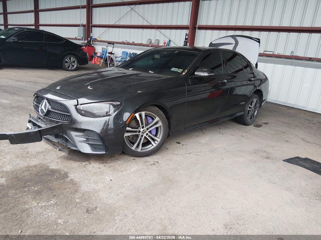 Mercedes-Benz E-Class 4matic