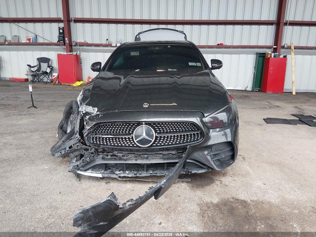 Mercedes-Benz E-Class 4matic