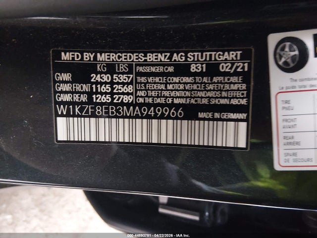 Mercedes-Benz E-Class 4matic