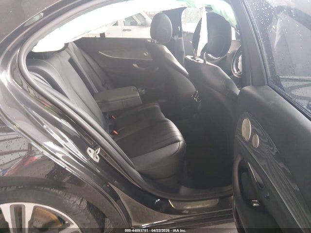 Mercedes-Benz E-Class 4matic
