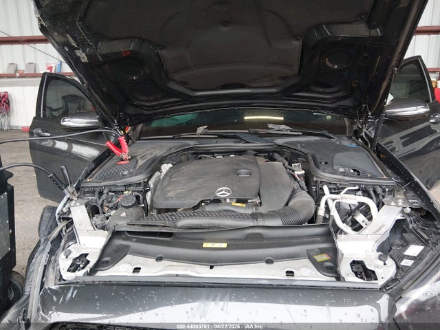 Mercedes-Benz E-Class 4matic