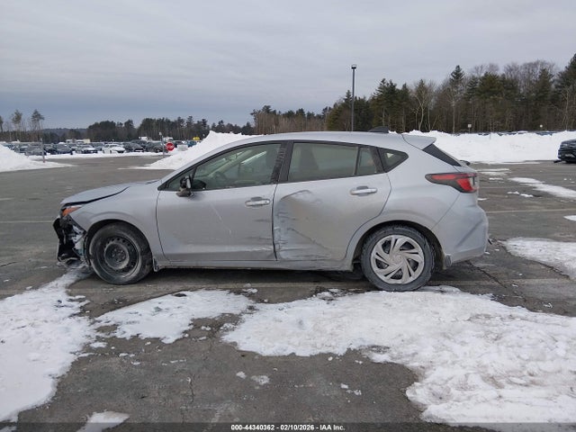Subaru Impreza Base 5-door