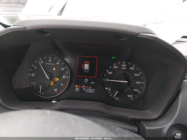 Subaru Impreza Base 5-door