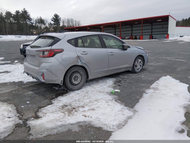 Subaru Impreza Base 5-door