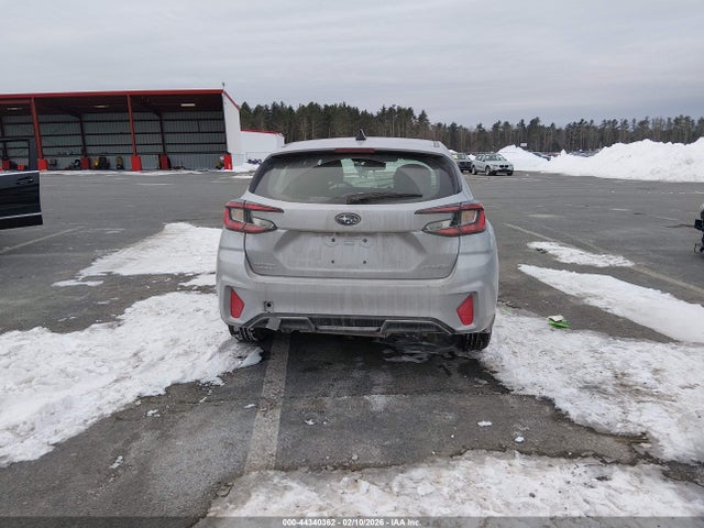Subaru Impreza Base 5-door