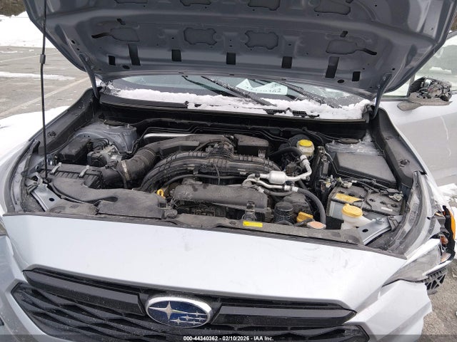 Subaru Impreza Base 5-door