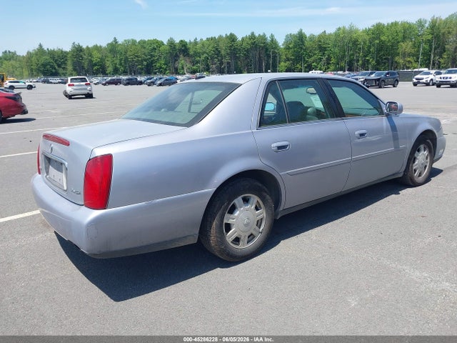 Cadillac DeVille Livery