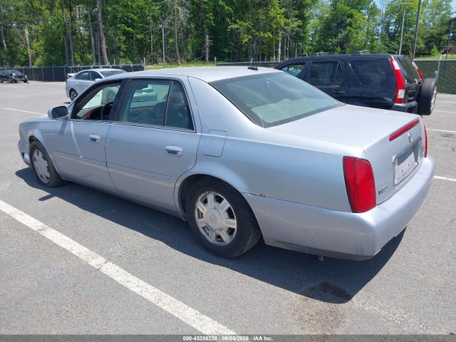 Cadillac DeVille Livery