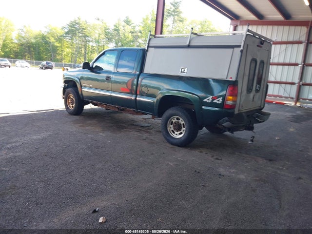 GMC Sierra 2500 Sle
