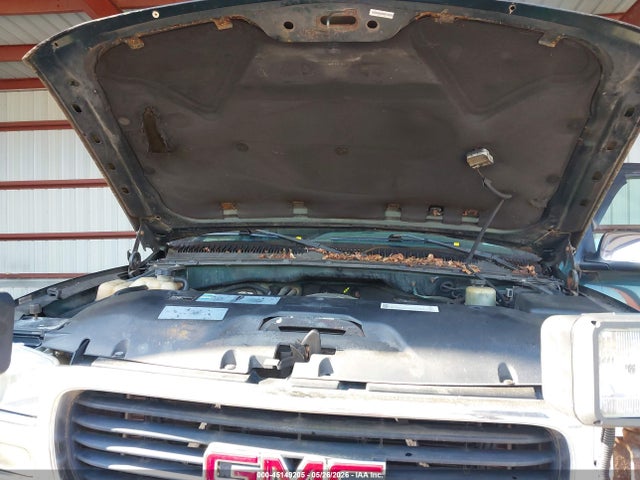 GMC Sierra 2500 Sle